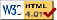 Valid HTML 4.01!